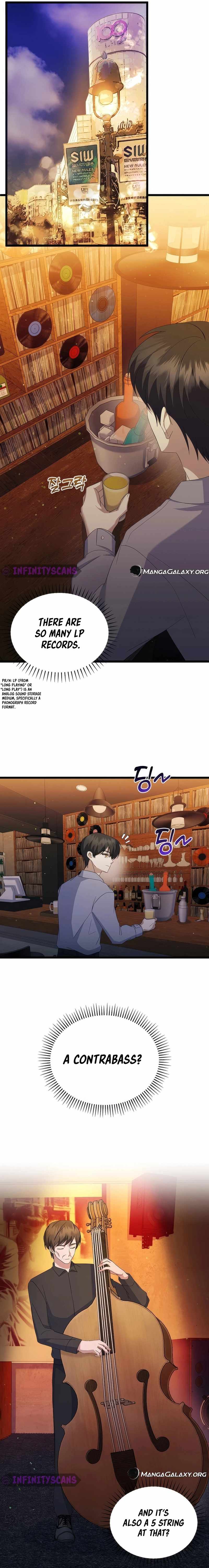 The Crazy Genius Composer Returns Chapter 11 3